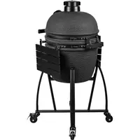 Grill guru prime matt black medium kamado - afbeelding 5
