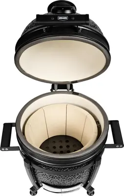 Grill Guru Prime Satin Black Compact - afbeelding 5