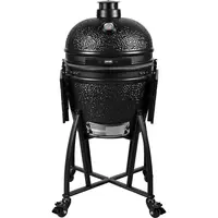 Grill guru prime satin black large kamado - afbeelding 1