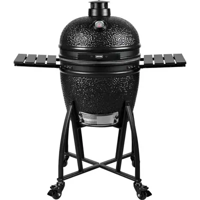 Grill guru prime satin black large kamado - afbeelding 2