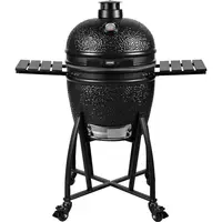 Grill guru prime satin black large kamado - afbeelding 2