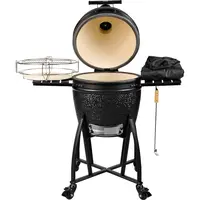 Grill guru prime satin black large kamado - afbeelding 3