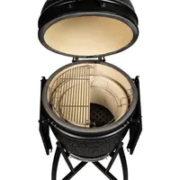 Grill guru prime satin black large kamado - afbeelding 4
