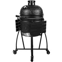 Grill guru prime satin black medium kamado - afbeelding 2