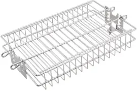 Grill Guru Rotisserie Flat Rack Large kopen?