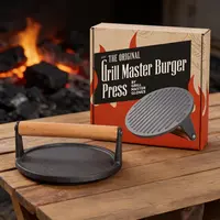 Grill master cast burger press - afbeelding 2