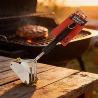 Grill master cast iron brush - afbeelding 2