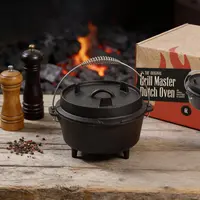 Grill master dutch oven 6l - afbeelding 2