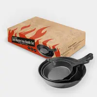 Grill master iron handle set - afbeelding 1