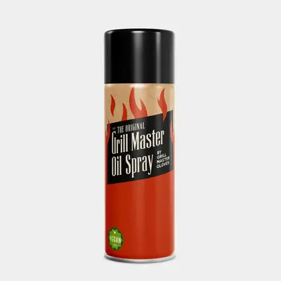 Grill master oil spray - afbeelding 1