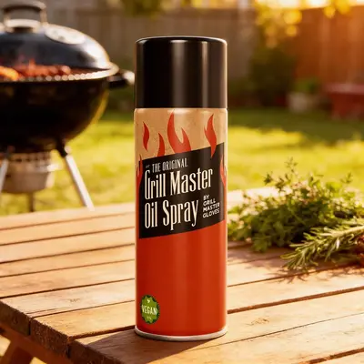 Grill master oil spray - afbeelding 2