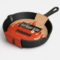 Grill master skillet 20 cm - afbeelding 1