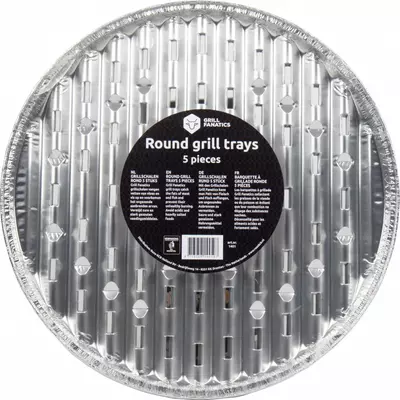Grill trays 5st