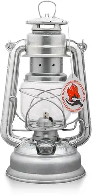 Grills and Stoves Feuerhand stormlamp 276 zink