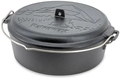Grills and Stoves Petromax dutch oven ft6-t 5,5 liter essential
