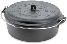 Grills and Stoves Petromax dutch oven ft6-t 5,5 liter essential kopen?