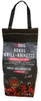 Grilltime kokos grillbriketten 3kg