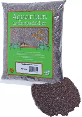 Grind luxe Coconut Brown, zak a 4 kg - afbeelding 3
