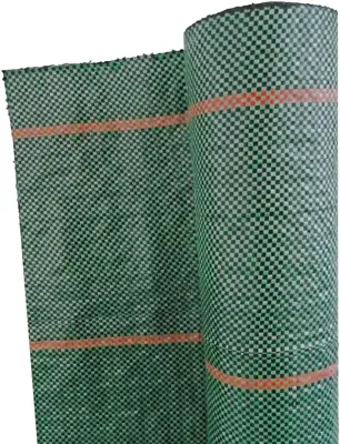 Gronddoek h1b25m 90g/m² groen - afbeelding 1