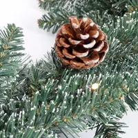 Guirl. creston 1000xd25cm groen 50l b/o - afbeelding 2