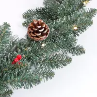Guirl. creston 1000xd25cm groen 50l b/o - afbeelding 3