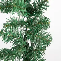   guirlande  20x270cm groen - afbeelding 2