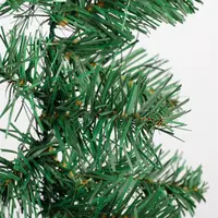   guirlande  20x270cm groen - afbeelding 3