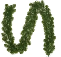   guirlande norton 20x270cm groen - afbeelding 1