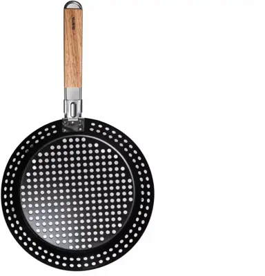 Gusta BBQ Wok Ø30,5 cm - afbeelding 2