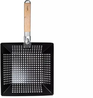 Gusta BBQ Wok 30,5X30,5 cm - afbeelding 1