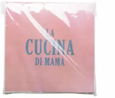 Gusta Servet la Cucina di Mama - 20 stuks - afbeelding 2