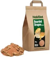 Habistat baardagame substraat 5kg  - afbeelding 1