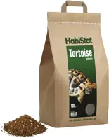 Habistat landschildpadden substraat 10kg - afbeelding 1