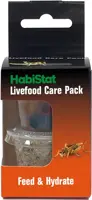 Habistat levend voer set 20g + 15g - afbeelding 1