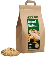 Habistat luipaardgekko substraat 10kg - afbeelding 1