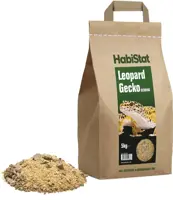 Habistat luipaardgekko substraat 5kg  - afbeelding 1