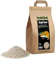 Habistat repti-zand naturel 5kg - afbeelding 1