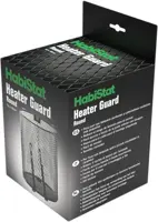 Habistat verwarmer beschermer rond 12 x 16cm - afbeelding 5