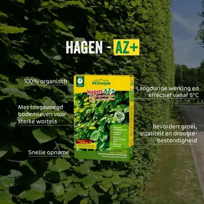 Hagen-AZ+ 4kg - afbeelding 2