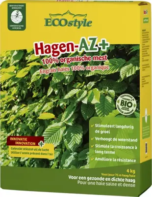 Hagen-AZ+ 4kg - afbeelding 1