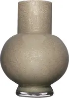 Hakbijl Glas vaas glas deborah 31x39cm goud sterren kopen?