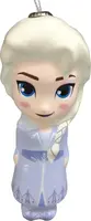Hallmark kunststof kerstbal Disney Elsa 0cm multi - afbeelding 1