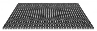 Hamat rubberringmat Domino 40x60cm 23mm