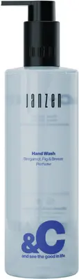  handzeep bergamot fig & breeze 250 ml