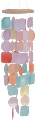 Hanger sea shells