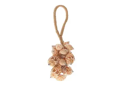 Hanger Tassle Sea Shell  L5 W5 H10