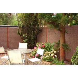 Hardhouten palen
