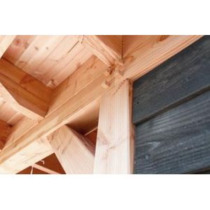 Hardhouten regels & balken