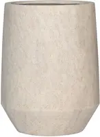 Harith High L Travertine Beige ⌀ 55,5 x H 70cm - afbeelding 1