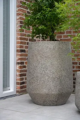 Harith High S Diorite Grey d40 h48 - afbeelding 2